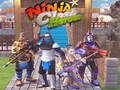 Logħba Ninja Clash Eroj  onlajn