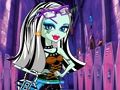 Logħba Monster High Dress Up onlajn