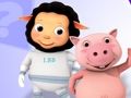 Logħba Little Baby Bum karta tal-memorja logħba  onlajn