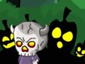 Logħba Serje tal-Ħarba tal-Foresti Halloween Episodju 1  onlajn