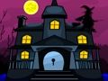 Logħba Serje tal-Ħarba tal-Foresti Halloween Episodju 3  onlajn