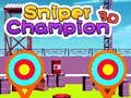 Logħba Sniper Champion 3d onlajn