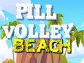 Logħba Pillola Volley Beach onlajn Logħba Pillola Volley Beach onlajn