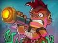 Logħba Difiża Idle Zombie  onlajn
