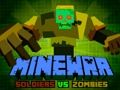 Logħba Minewar Suldati vs Zombies  onlajn