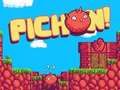 Logħba Pichon: l-għasfur bouncy onlajn