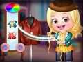 Logħba Dressmaker Baby Hazel  onlajn