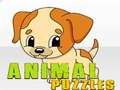 Logħba Puzzles tal-Annimali  onlajn