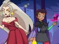 Logħba Kokka Witch BFF Dress Up  onlajn