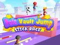 Logħba Pole Vault Jump Stick Razza  onlajn