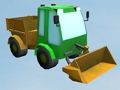 Logħba Tiġrifa tal-bulldozer  onlajn