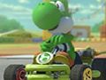 Logħba Mario Kart Challenge onlajn