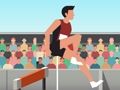 Logħba Hurdle Run onlajn