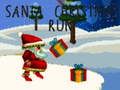 Logħba Santa Christmas Run onlajn