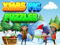 Logħba Xmas Pic Puzller  onlajn