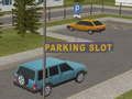 Logħba Slot tal-Parkeġġ  onlajn
