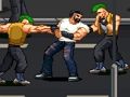 Logħba Gang Street Fighting 2D onlajn