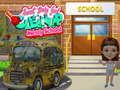 Logħba Sweet Baby Girl Cleanup Skola Messy  onlajn