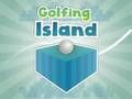 Logħba Gżira tal-Golf onlajn Logħba Gżira tal-Golf onlajn