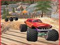Logħba Monster Truck Offroad Sewqan  onlajn