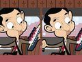 Logħba Mr. Bean Sib id-Differenzi  onlajn