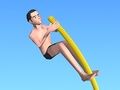 Logħba Pokey stick onlajn