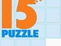 Logħba 15 Puzzle onlajn