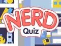 Logħba Quiz nerd onlajn