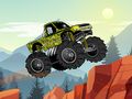 Logħba Monster Truck 2d onlajn
