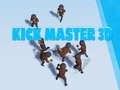 Logħba Kick Master 3d onlajn