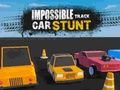 Logħba Impossibbli Tracks Car Stunt  onlajn