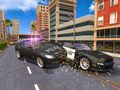 Logħba Simulazzjoni Stunt tal-Karozza tal-Pulizija 3d  onlajn
