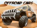 Logħba Karozzi Offroad Jigsaw  onlajn