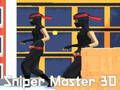 Logħba Sniper Master 3d onlajn