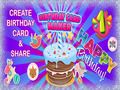 Logħba Maker tal-Karta ta 'Birthday onlajn