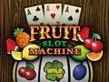 Logħba Slot Machine tal-Frott  onlajn