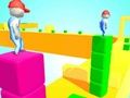 Logħba Cube Tower Surfer onlajn
