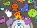 Logħba Match Dinosaurs 2D  onlajn