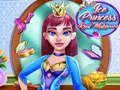 Logħba Ice Princess Real Makeover onlajn