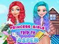 Logħba Princess Girls Vjaġġ Biex Aspen  onlajn