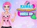 Logħba Kawaii #photoshoot dress up onlajn