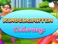 Logħba Kulur tal-Kindergarten  onlajn
