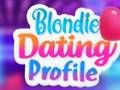 Logħba Blondie Dating Profil  onlajn