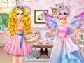 Logħba Cottage Core Vs Fairy Core Rivali  onlajn