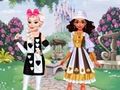 Logħba Fashion Fantasy: Princess Fil Dreamland  onlajn