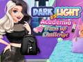 Logħba Dark vs Light Academia Dress Up Isfida  onlajn