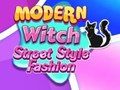 Logħba Moderna Witch Street Style Fashion  onlajn