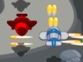 Logħba Atomic Fighter 2d onlajn