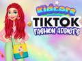 Logħba Kidcore TikTok Fashion Addicted  onlajn
