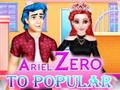 Logħba Ariel Zero Biex Popolari  onlajn